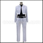 Zapp Renfro Cosplay Costume — front view