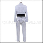 Zapp Renfro Cosplay Costume — back view