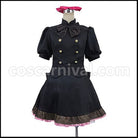 Blood Blockade Battlefront Cosplay Cosplay Costume — front view