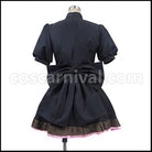 Blood Blockade Battlefront Cosplay Cosplay Costume — back view