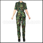 Gate: Jieitai Kano Chi nite, Kaku Tatakaeri Youji Itami Cosplay Costume coscarnival - Front View