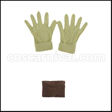 Gate: Jieitai Kano Chi nite, Kaku Tatakaeri Tuka Luna Marceau Cosplay Costume coscarnival - Side Profile