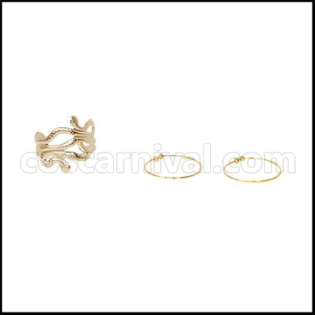 Twisted Wonderland Scarabia Dormitory Kalim Al-Asim Cosplay Costume coscarnival - Cut and Style