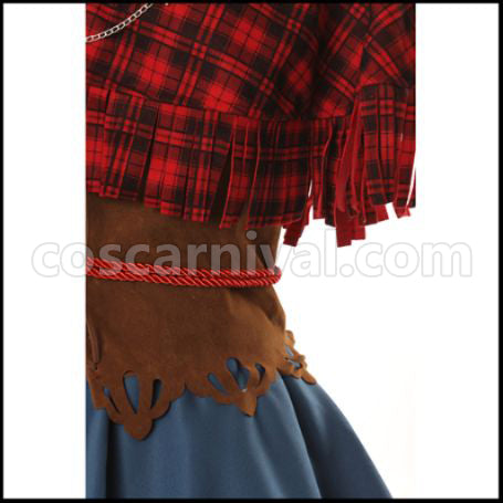 Love Live! Snow Mountain Edition UR Awakening Kotori Minami Cosplay Costume coscarnival - Hem Detail