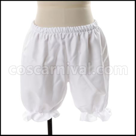 Love Live! Snow Mountain Edition SR Awakening Hanayo Koizumi Cosplay Costume coscarnival - Hem Detail