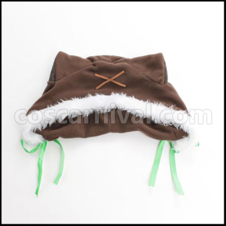 Love Live! Snow Mountain Edition SR Awakening Hanayo Koizumi Cosplay Costume coscarnival - Material Texture