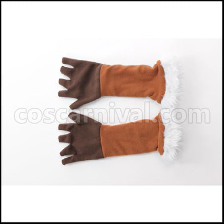 Love Live! Snow Mountain Edition SR Awakening Hanayo Koizumi Cosplay Costume coscarnival - Color and Pattern