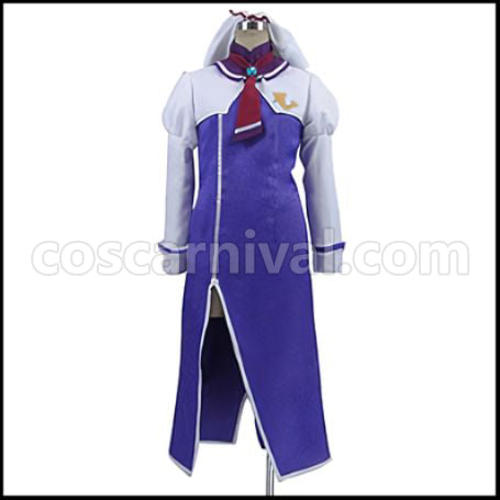 Sky Wizards Academy Chloe Sevigny Cosplay Costume coscarnival - Front View
