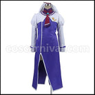 Sky Wizards Academy Chloe Sevigny Cosplay Costume coscarnival - Front View