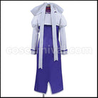 Sky Wizards Academy Chloe Sevigny Cosplay Costume coscarnival - Back View