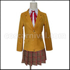 Mari Kurihara Cosplay Costume — front view