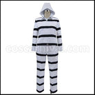 Jōji Nezu Cosplay Costume — front view
