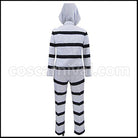 Jōji Nezu Cosplay Costume — back view