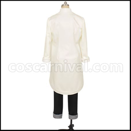 Twisted Wonderland Scarabia Dormitory Kalim Al-Asim Cosplay Costume coscarnival - Detail Close-up