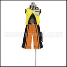 God Eater Kota Fujiki Cosplay Costume coscarnival - Front View