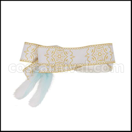 Twisted Wonderland Scarabia Dormitory Kalim Al-Asim Cosplay Costume coscarnival - Material Texture