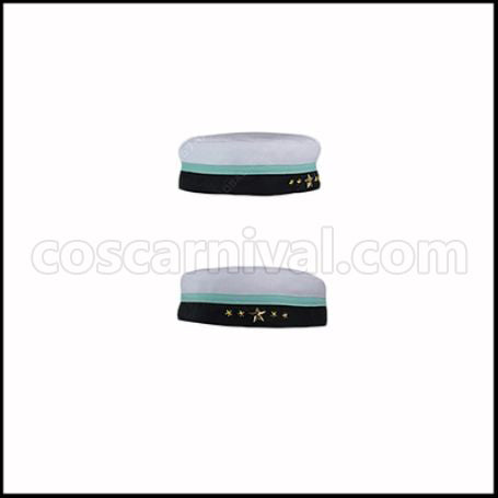 Ensemble Stars! Ordinary Way Tomoya Mashiro Cosplay Costume coscarnival - Side Profile