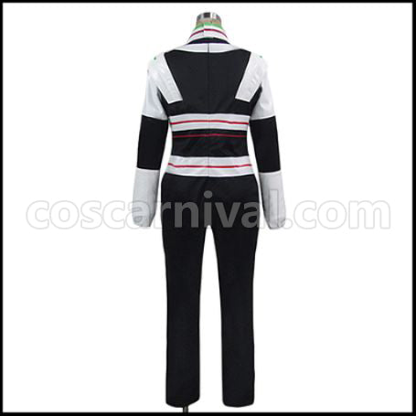 Ensemble Stars! Chiaki Morisawa Cosplay Costume Ver2 coscarnival - Back View