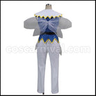Ensemble Stars! Gentle Fairy Hajime Shino/Tomoya Mashiro Cosplay Costume coscarnival - Back View