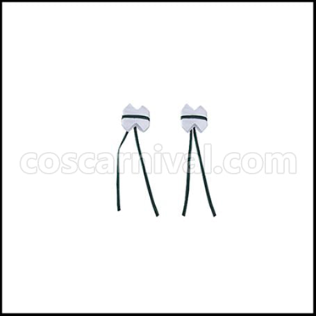 Ensemble Stars! Gentle Fairy Hajime Shino/Tomoya Mashiro Cosplay Costume coscarnival - Detail Close-up