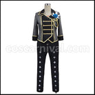 Ensemble Stars! Ra bits Nazuna Nito Cosplay Costume Ver2 coscarnival - Front View