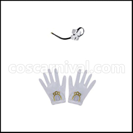 Ensemble Stars! Ra bits Nazuna Nito Cosplay Costume Ver2 coscarnival - Side Profile