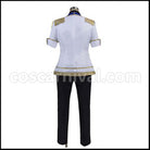Ensemble Stars! Trickstar Hokuto Hidaka Cosplay Costume Ver2 coscarnival - Side Profile