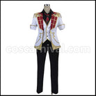 Ensemble Stars! Makoto Yuuki/Subaru Akehoshi Cosplay Costume Ver2 coscarnival - Front View