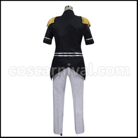 Ensemble Stars! Izumi Sena/Ritsu Sakuma Cosplay Costume Ver2 coscarnival - Back View