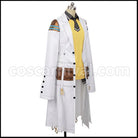 Uma Musume Pretty Derby Agnes Tachyon Cosplay Costume coscarnival - Back View