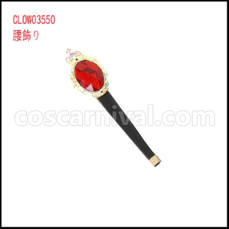 Twisted Wonderland Scarabia Dormitory Kalim Al-Asim Cosplay Costume coscarnival - Cut and Style