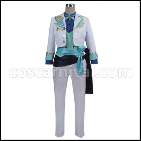 Eichi Tenshouin Cosplay Costume — front view