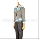 Ensemble Stars! Return Festival UNDEAD Adonis Otogari Cosplay Costume coscarnival - Back View
