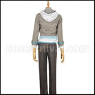 Ensemble Stars! Return Festival UNDEAD Adonis Otogari Cosplay Costume coscarnival - Side Profile