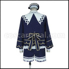 Ensemble Stars! Tsukasa Suou Enjoyable Starry Night Cosplay Costume coscarnival - Back View
