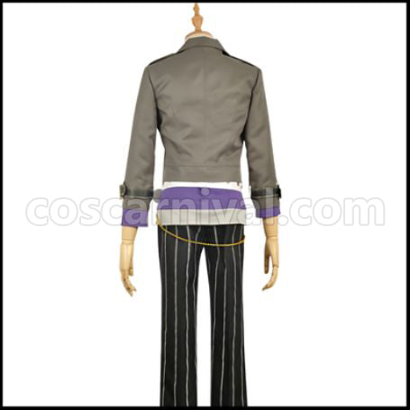 Kuro Kiryu Cosplay Costume — side view