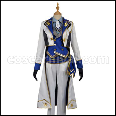 Tsukasa Suou Cosplay Costume — front view