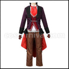 Rei Sakuma Cosplay Costume — front view