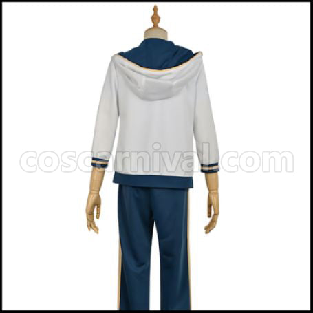 Leo Tsukinaga Cosplay Costume — side view