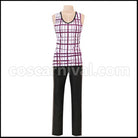 Rei Sakuma Cosplay Costume — detail view