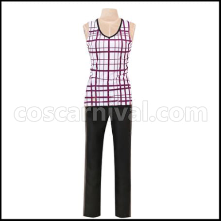 Rei Sakuma Cosplay Costume — detail view