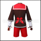 Hajime Shino Cosplay Costume — back view