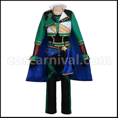 Midori Takamine Cosplay Costume — front view