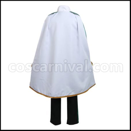 Midori Takamine Cosplay Costume — side view