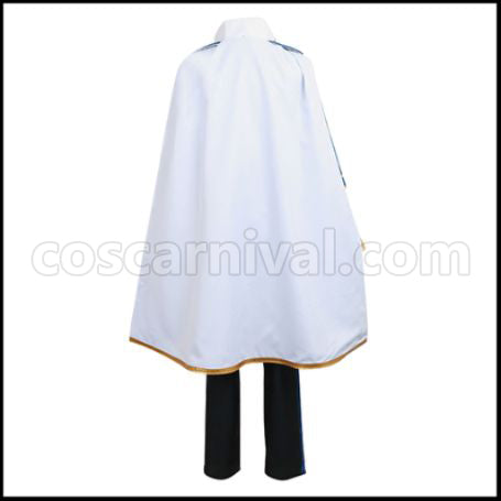 Kanata Shinkai Cosplay Costume — side view