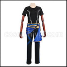 Kanata Shinkai Cosplay Costume — detail view