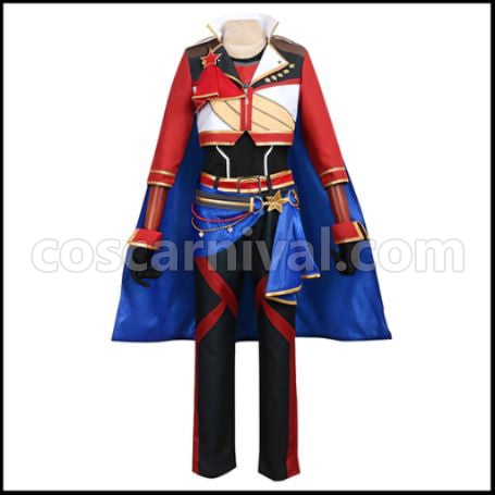 Chiaki Morisawa Cosplay Costume — front view