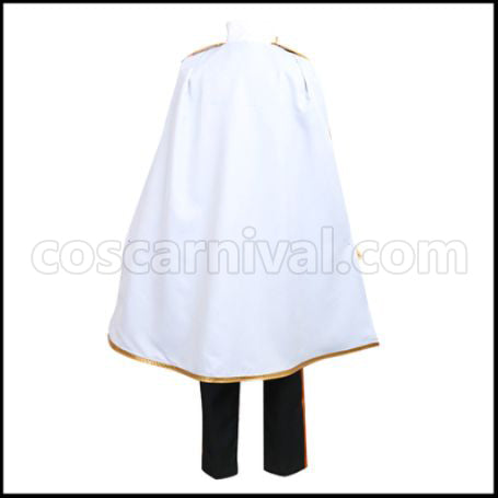 Shinobu Sengoku Cosplay Costume — side view