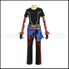 Chiaki Morisawa Cosplay Costume — detail view