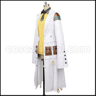 Uma Musume Pretty Derby Agnes Tachyon Cosplay Costume coscarnival - Side Profile